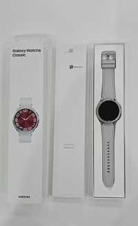 Samsung Watch 6 Classic Silver Lte