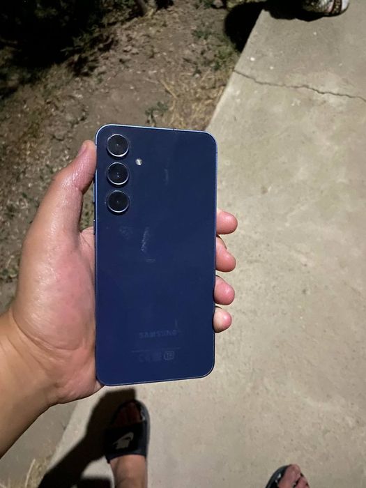 Samsung A55 5g  8ga 128tali ideal