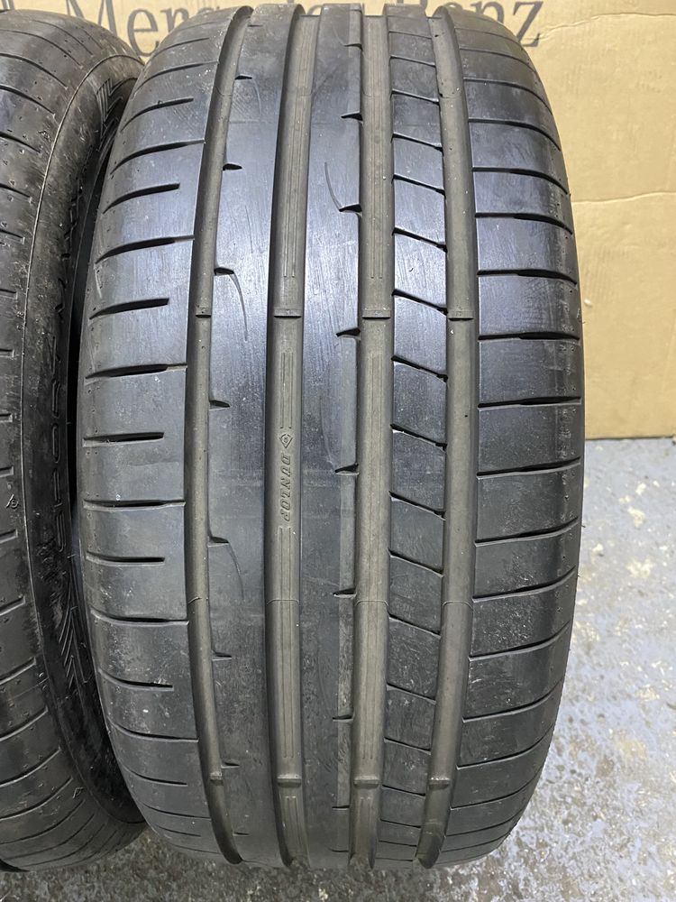 Set 2 anvelope 245/40R19 Dunlop Sp Maxx RT2 98Y XL 7mm
