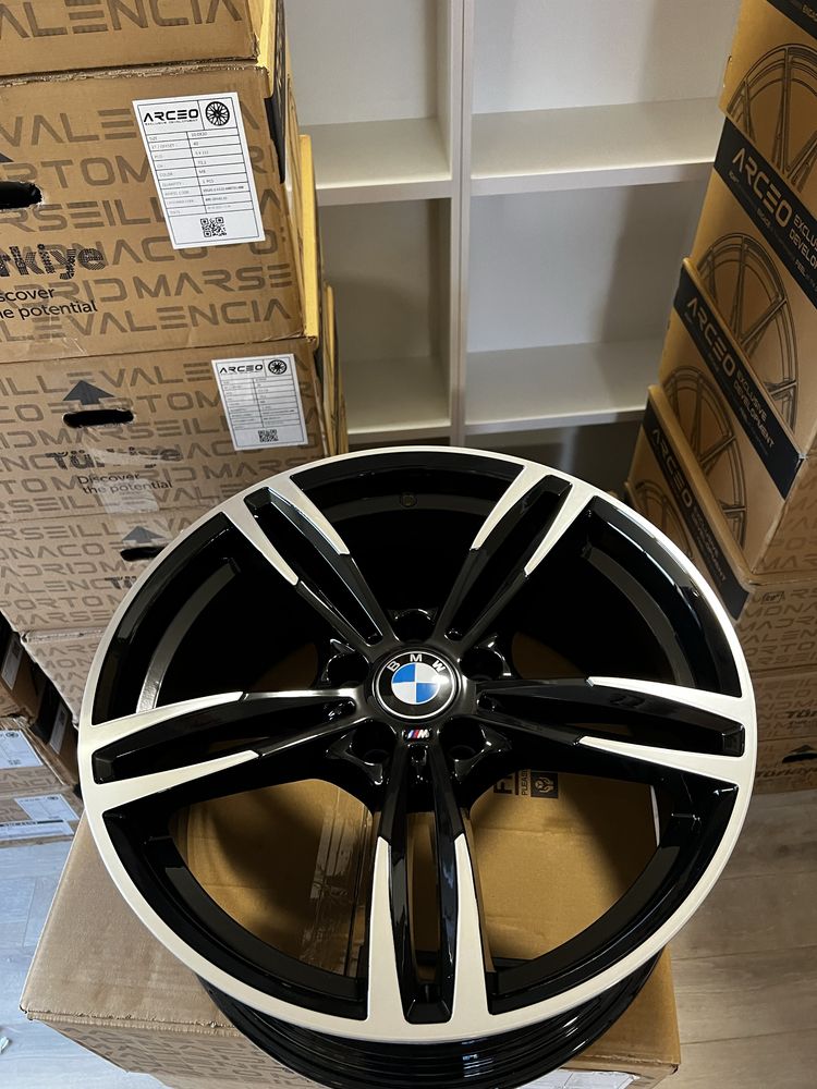 Jante noi R19 Concave pt BMW seria 3 4 5 6 7 m packet