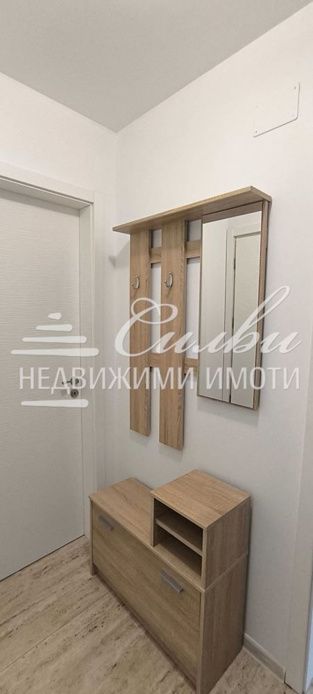 Двустаен ЛУКСОЗЕН апартамент НОВО СТРОИТЕЛСТВО под наем - кв. Добрудж