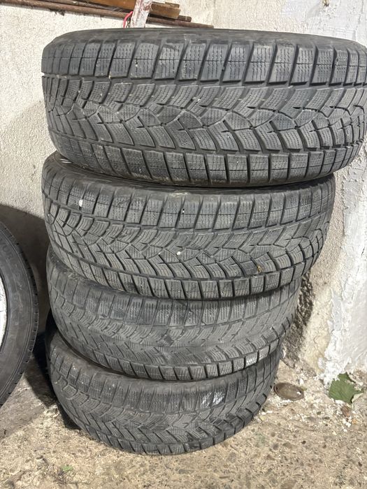 Зимни гуми 225 60 17 дот 22