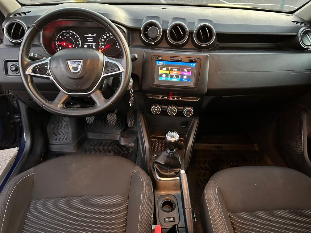 Vand Dacia Duster 2019 4x2 1.6 benzina/GPL