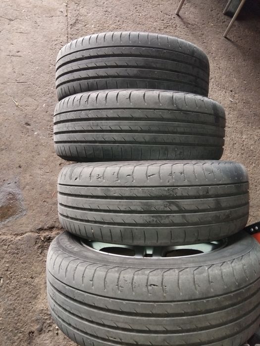 Алуминиеви джанти 16 цола