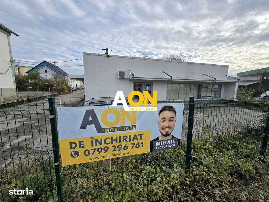 Spațiu Comercial, 100mp, Compartimentat, Zona Carolina Mall