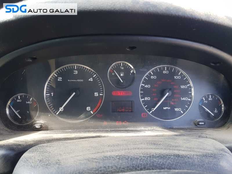 Display Afisaj Ceas Bord Peugeot 406 1995 - 2004