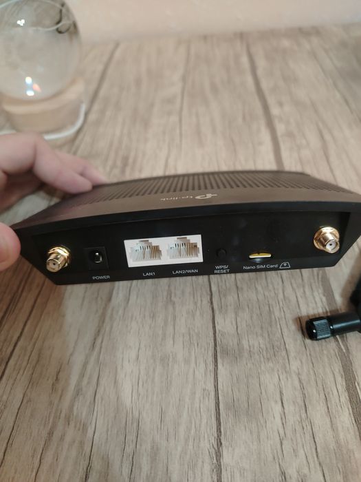 TP-Link WiFi router