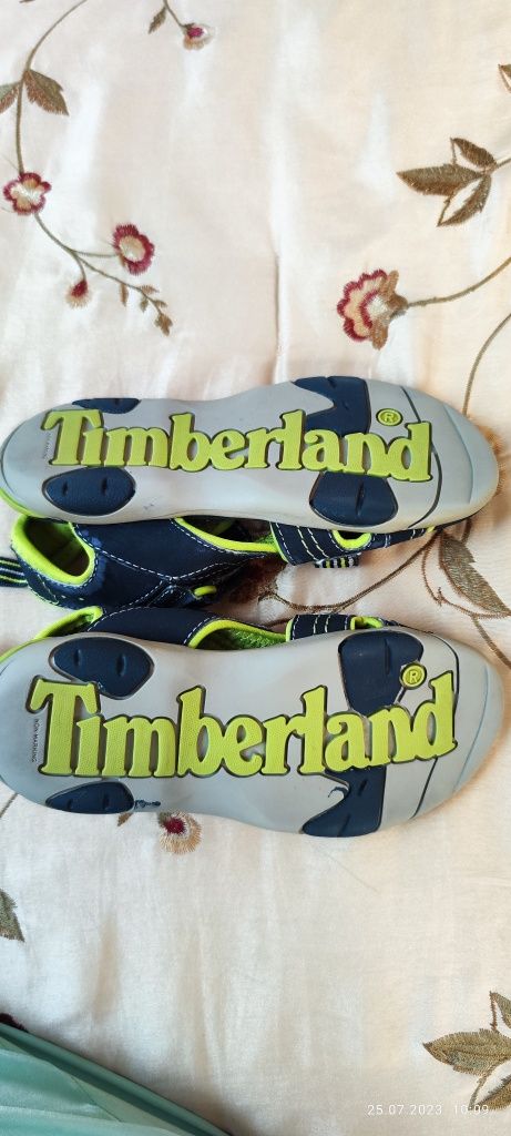 Детски сандали Timberland