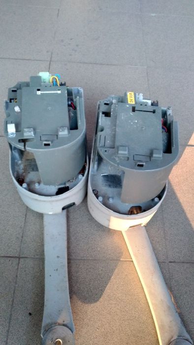 Motoare Nice road 350  pp7224 pentru  culisante  batante bariera