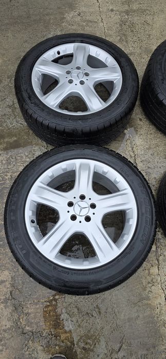 JANTE ORIGINALE R 18 Mercedes-Benz Anvelope Iarna 255/50/R19