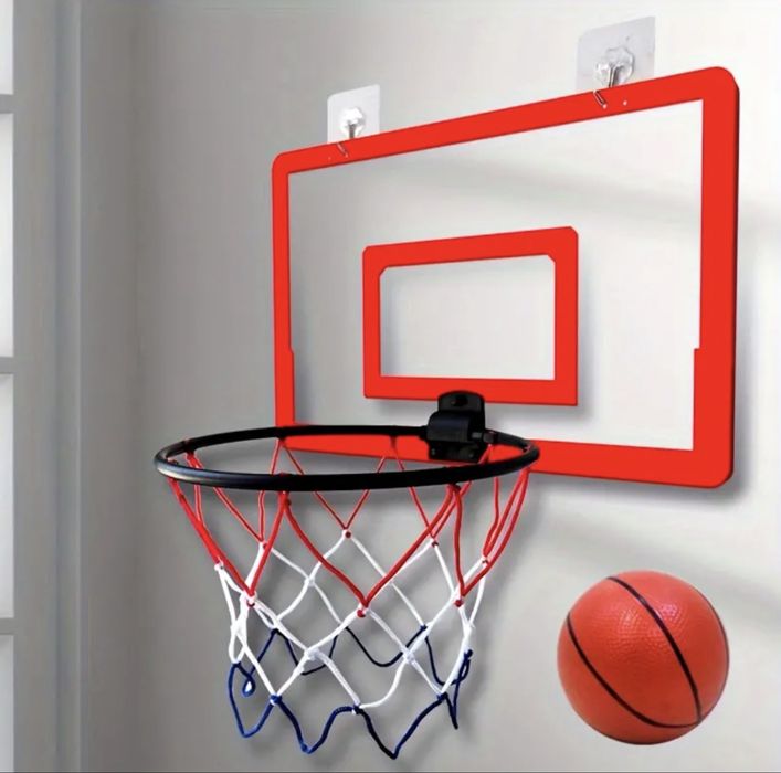 Баскетболен кош за вкъщи