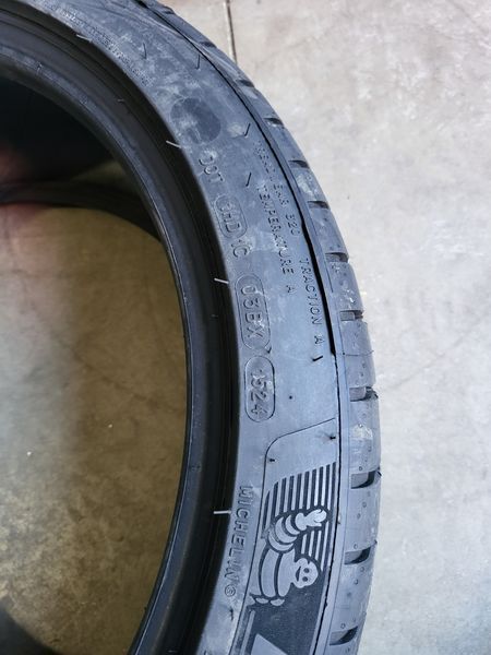 245/40/19 MICHELIN 2бр RunFlat