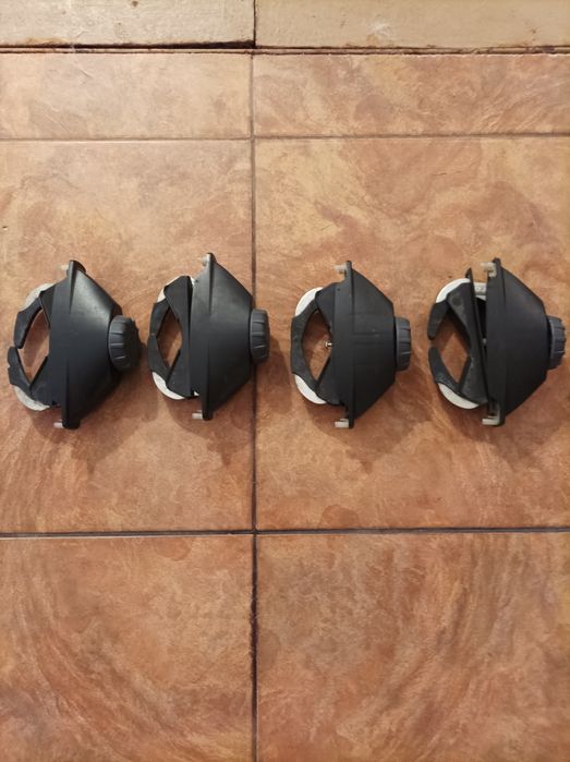 Бързи захвати Thule за автобокс