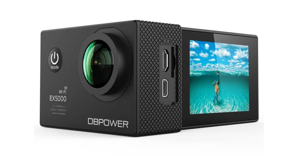 DBPOWER продам или обменяю