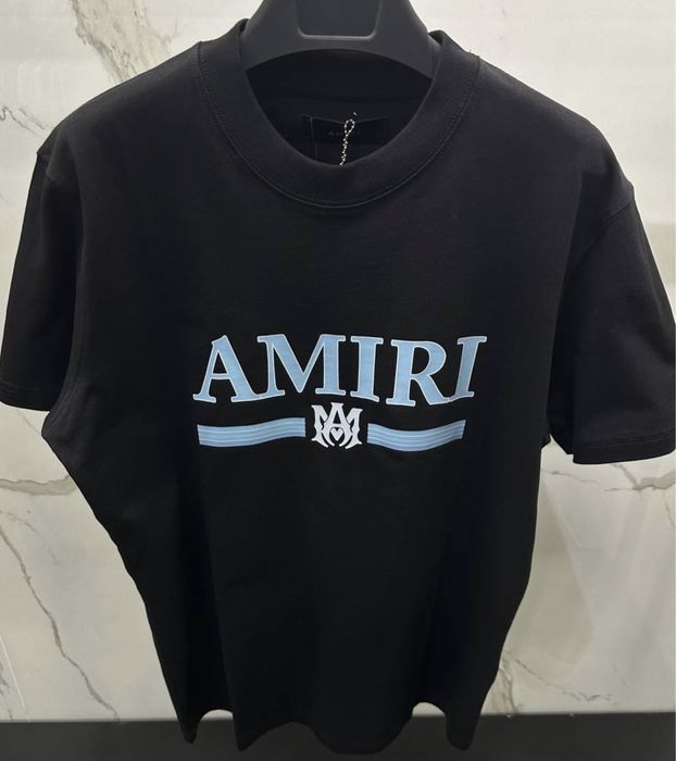 Tricou AMIRI Negru