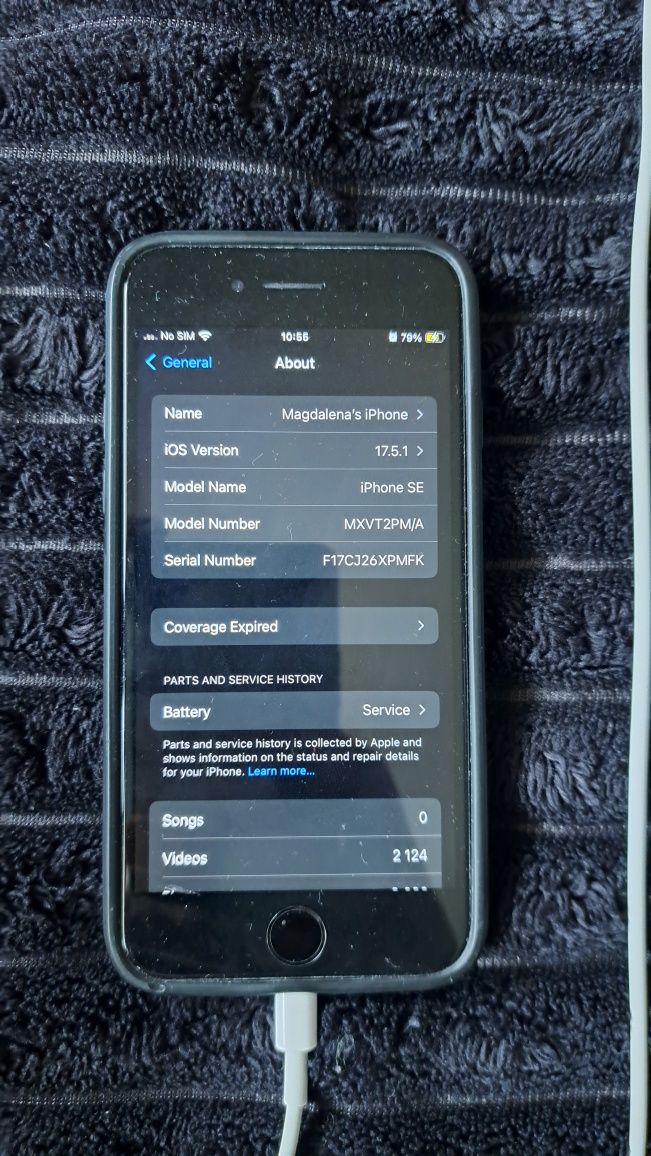 IPhone 2020 se много запазен