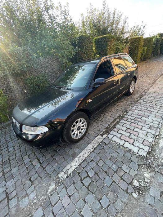 Audi A4 Avant B5