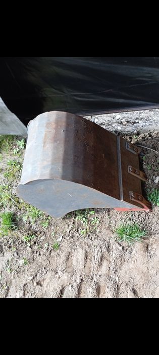 Cupa excavatoras noua!