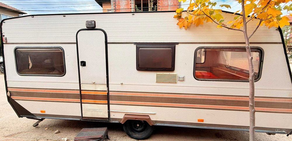 Каравана Knaus Südwind 485