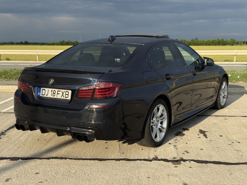 BMW f10 530d 245cp