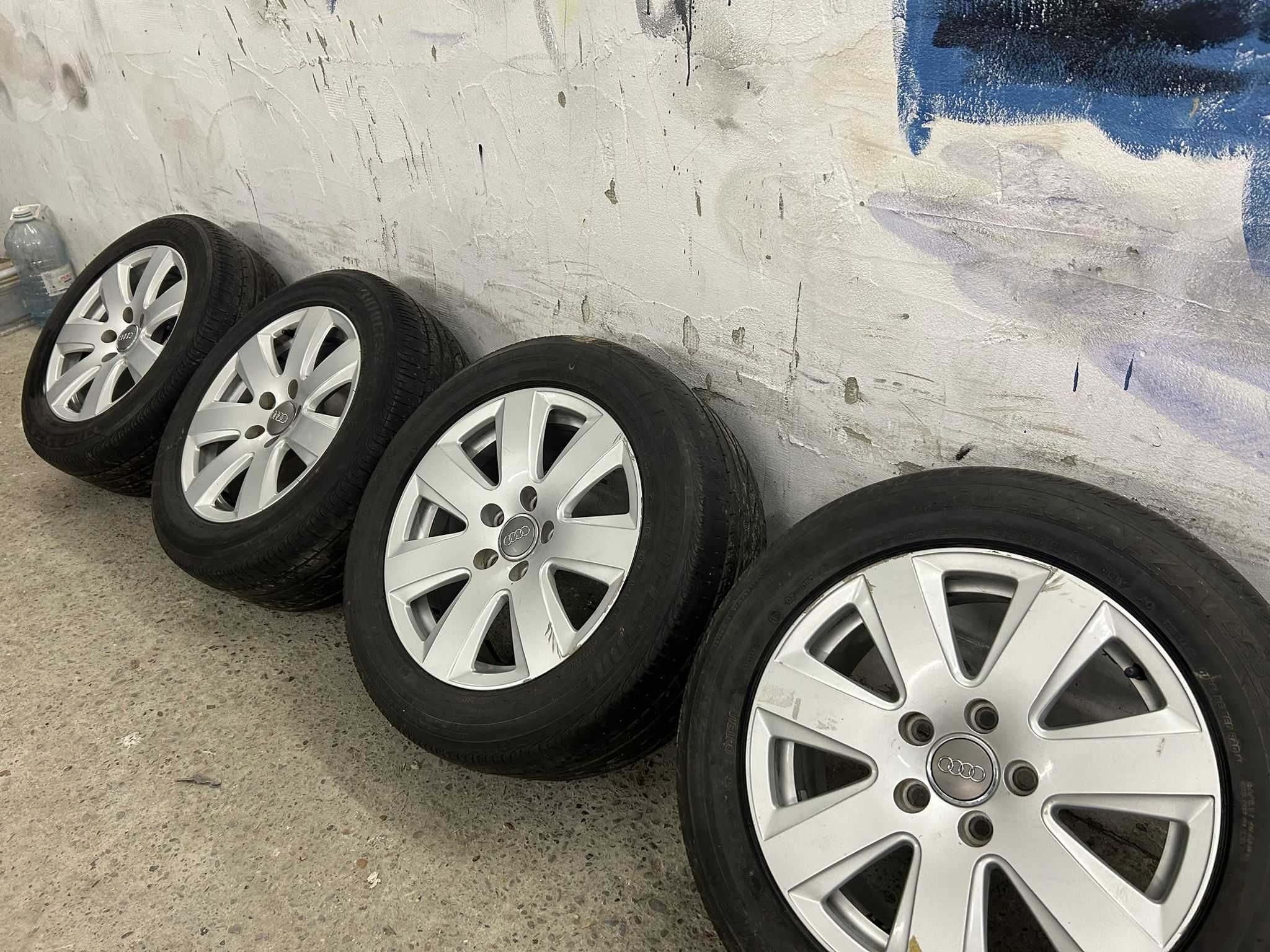 ROTI16 AUDI A6 C6 /Gama Vag  5x112