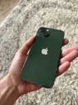 Apple iPhone 13, Green, 128 GB.