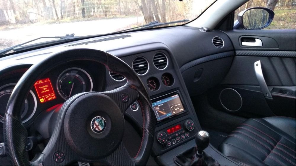 Vand URGENT Alfa Romeo Brera :( 2.4diesel 230cp 142477km in crestere
