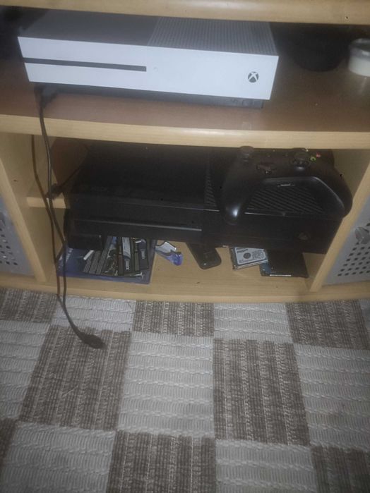 Xbox one sau Xbox one s