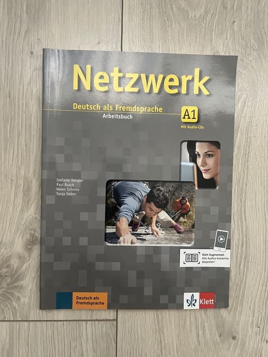 Carte exercitii/manual lb germana nivel A1, Netzwerk