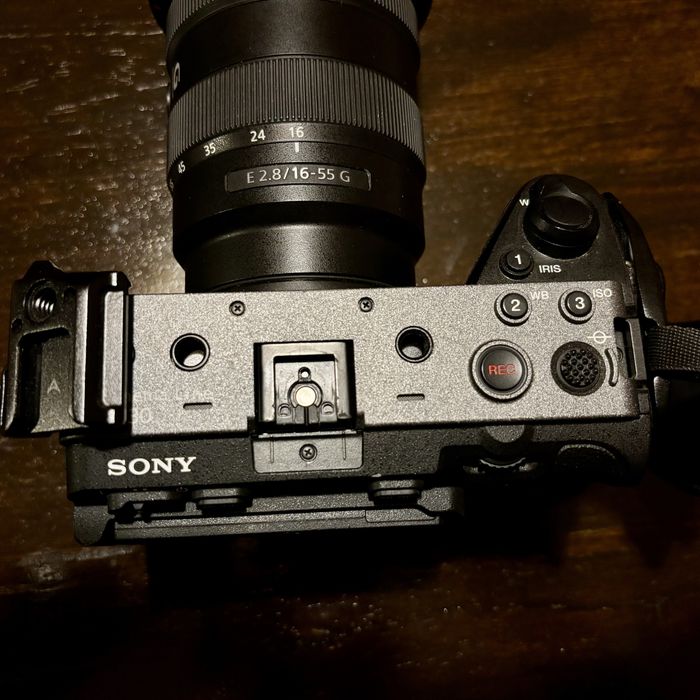 Camera Sony FX30