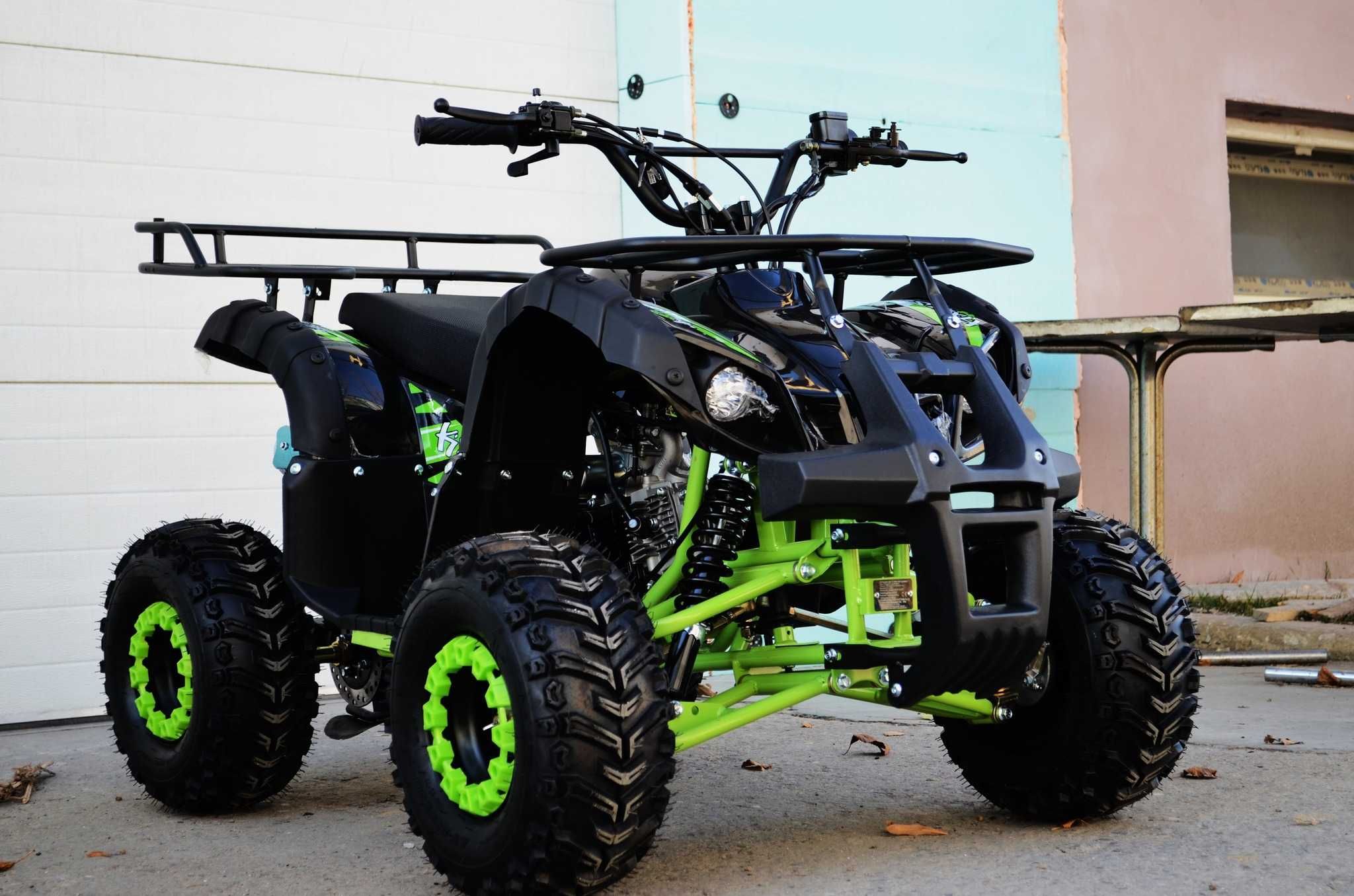 Atv Kxd RS-7 Hummer 125cc Automat +Garantie