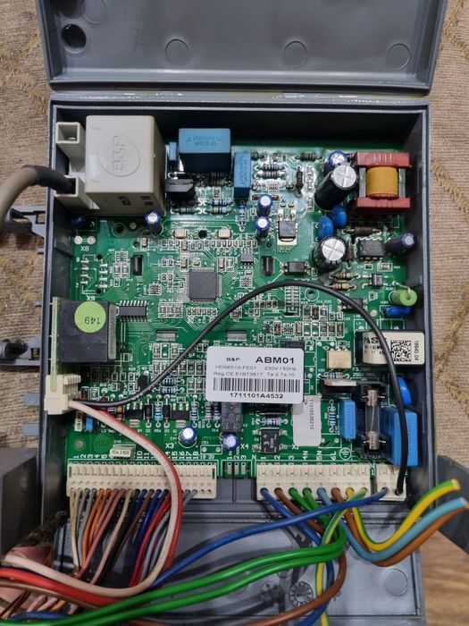 Modul centrala termica lamborghini NINFA D 24 MCS
