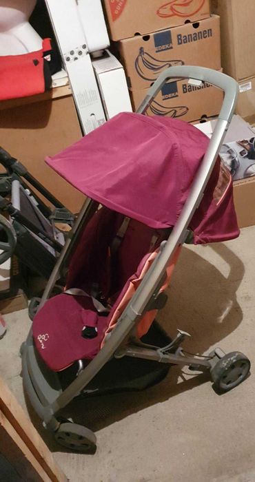 Алуминиева детска количка Quinny