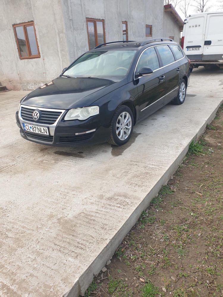 Volkswagen Passat B6