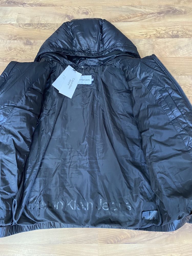 Зимно яке Calvin Klein