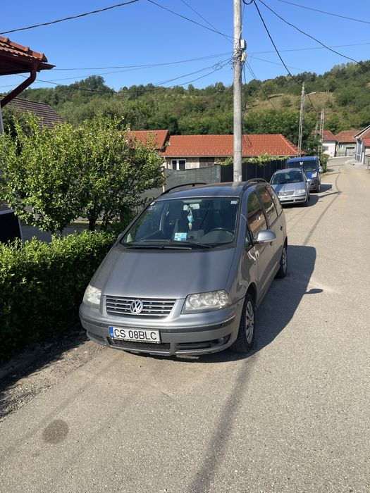 Vand vw sharan 2005