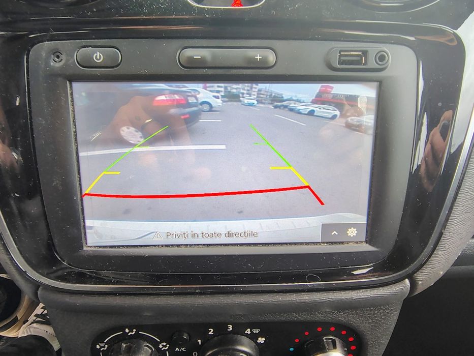 Vand dacia Dokker 2020