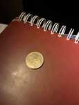 Moneda 50 de ani Mircea cel  Bătrân