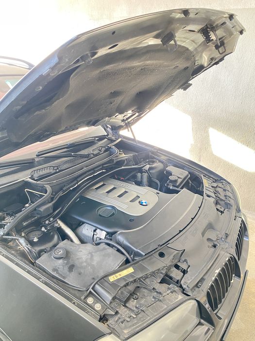 BMW X3 3.0sd 286к.с  М-пакет (m57)