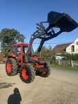 Vand sau schimb tractor Same Centauro 70 cu incarcator frontal