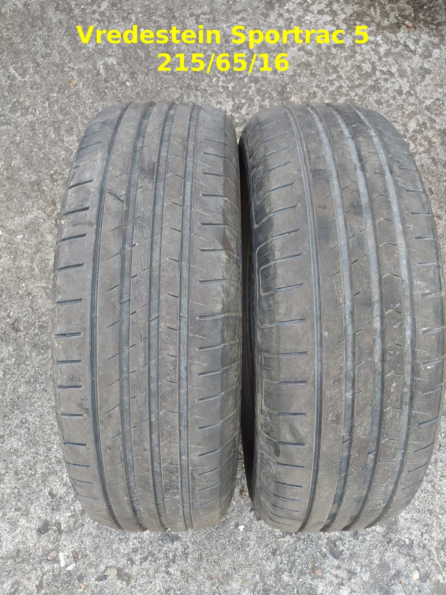 Летни гуми Michelin 205/55/16, Vredestein, Nokian 215/65/16