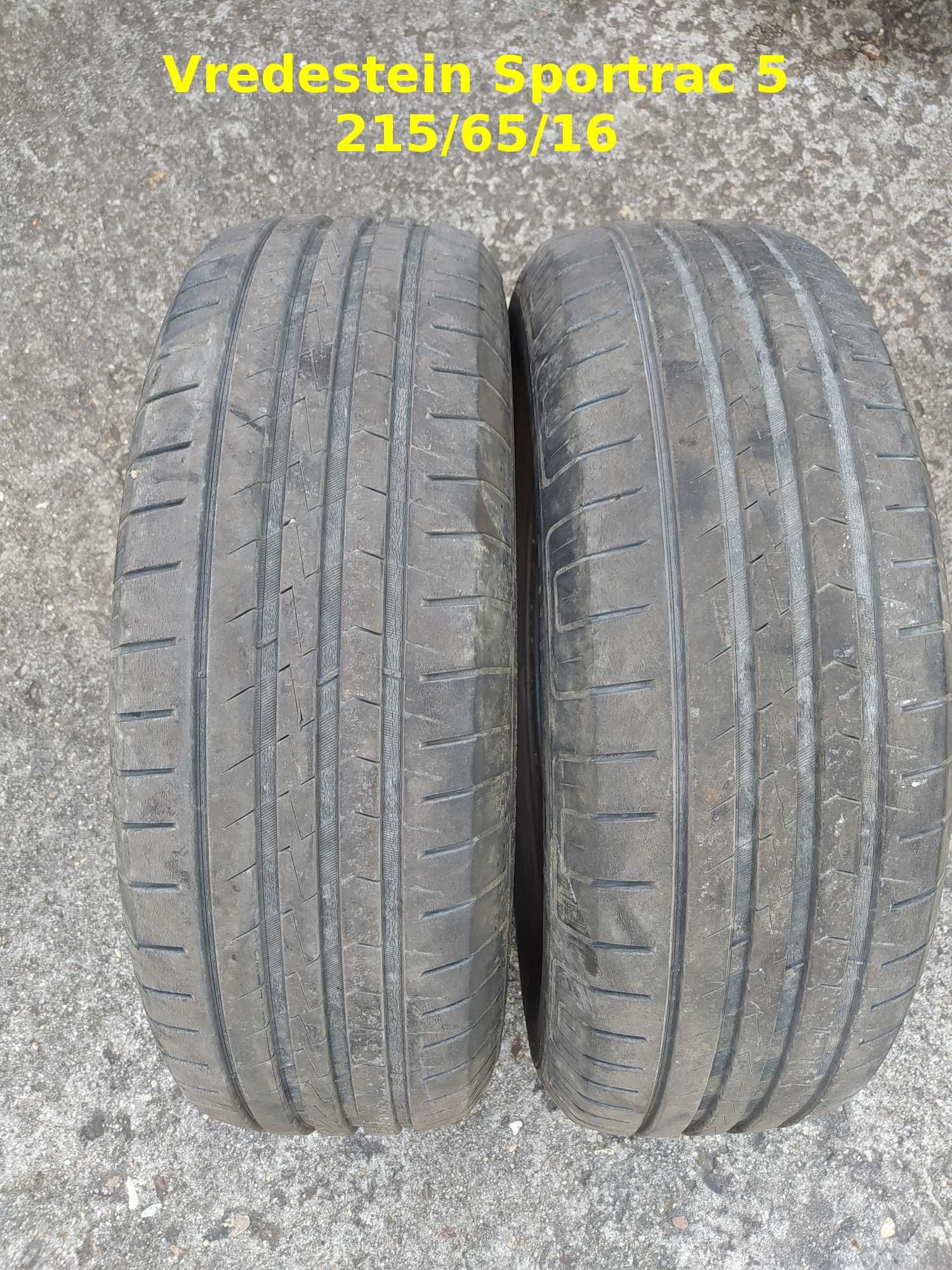 Летни гуми Michelin, Esa Tecar 205/55/16, Vredestein, Nokian 215/65/16