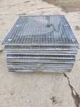Grilaj metalic galvanizat