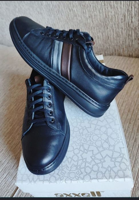 Pantofi piele nr 40 noi