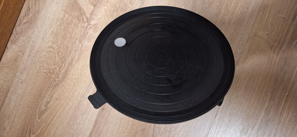 Vand ventuza profesionala cu pompa de vid, diametru 20cm