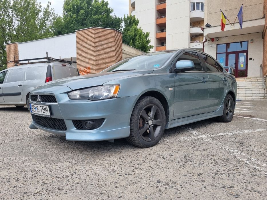 Mitsubishi Lancer 2.0 diesel