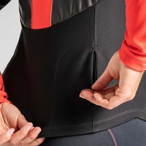 GORE® R5 W'S GORE-TEX® Infinium Soft Lined,дамско софтшел яке мембрана