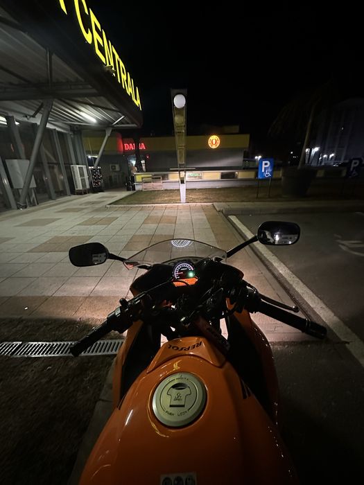 Honda CBR125R 2016 (A1)