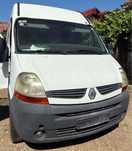 Renault Master 2.5DCI(150 dci) nefunctional