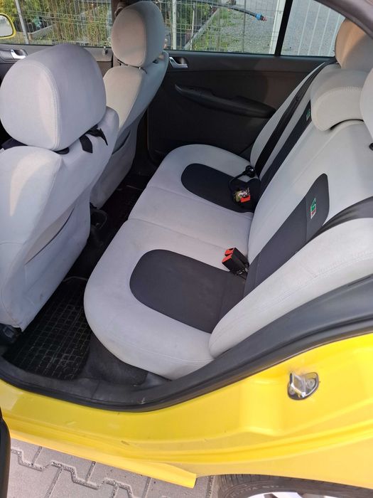 Skoda fabia vrs. 1.9 pdti 131cp